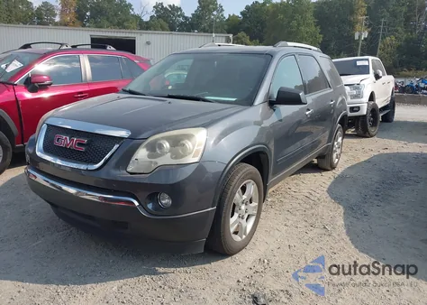 2011 GMC Acadia Sle из США, поврежденный, VIN 1GKKRPED1BJ257706